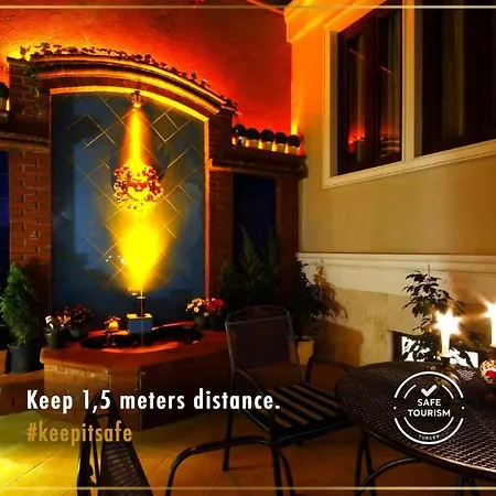سيراجليو هوتل&سويتس 3* اسطنبول