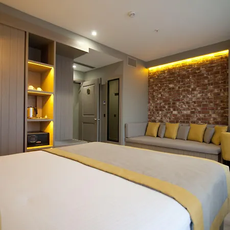 Hotel Seraglio & Istambul