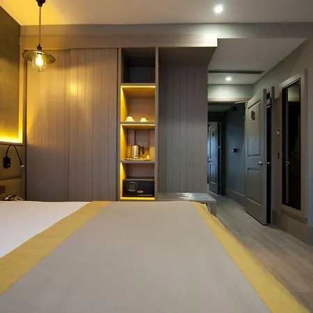 Hotel Seraglio & Istambul