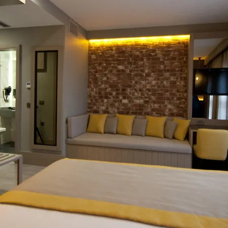 Hotel Seraglio & Istambul