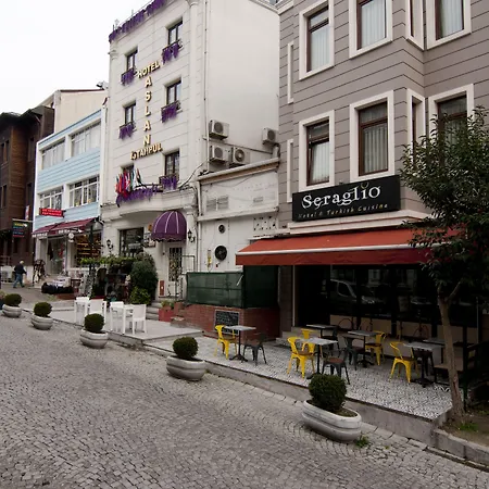 Hotel Seraglio & Istambul