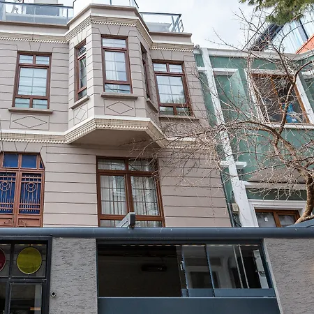 Hotel Seraglio & Istambul