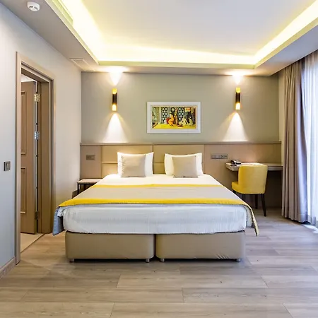 Seraglio & Hotel Istambul