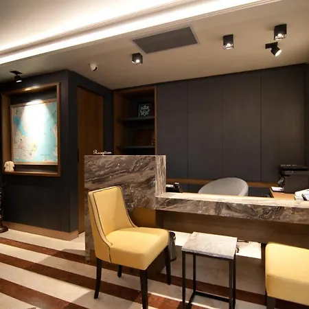 Hotel Seraglio & Istambul