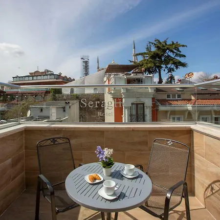 Seraglio & Hotel