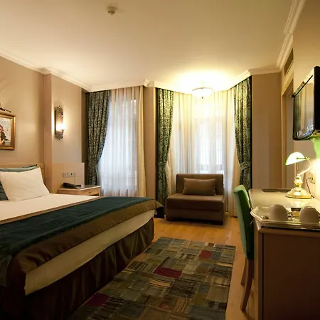Hotel Seraglio & Istanbul