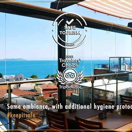 塞拉格里奥套房酒店 3* 伊斯坦布尔