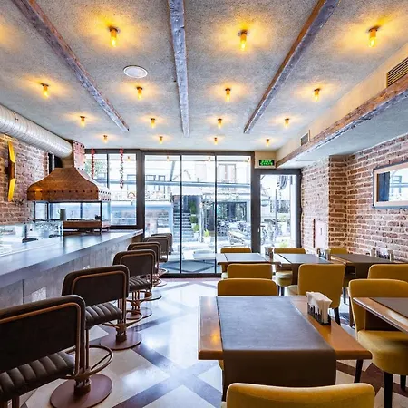 塞拉格里奥套房酒店 3* 伊斯坦布尔