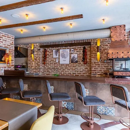 塞拉格里奥套房酒店 伊斯坦布尔