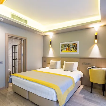 酒店 塞拉格里奥套房酒店 伊斯坦布尔