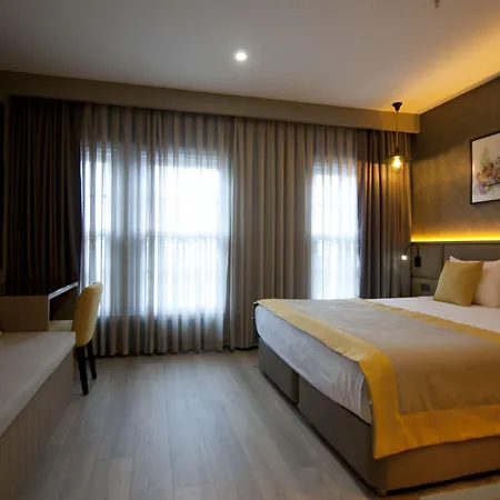 塞拉格里奥套房酒店 伊斯坦布尔