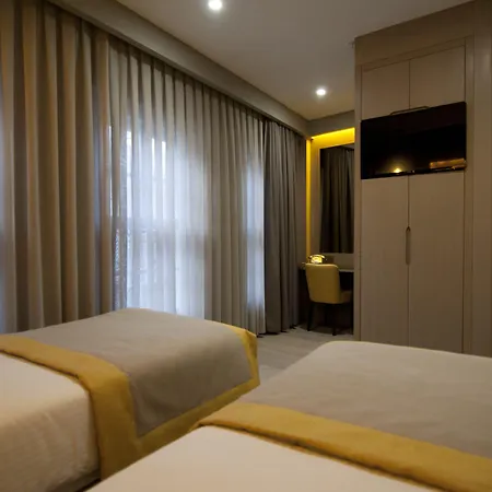 Seraglio & Hotel Istambul