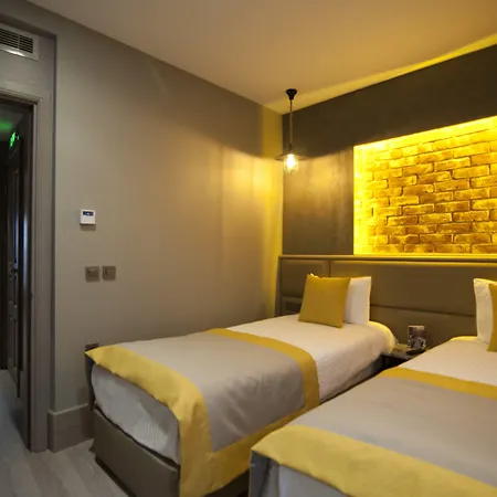 塞拉格里奥套房酒店 伊斯坦布尔