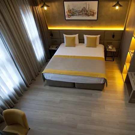 Hotel Seraglio & Istambul