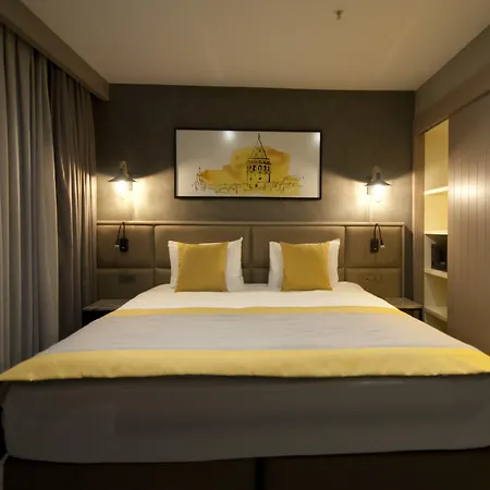 塞拉格里奥套房酒店 伊斯坦布尔