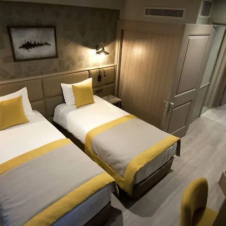 塞拉格里奥套房酒店 伊斯坦布尔