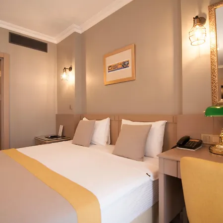 塞拉格里奥套房酒店 伊斯坦布尔