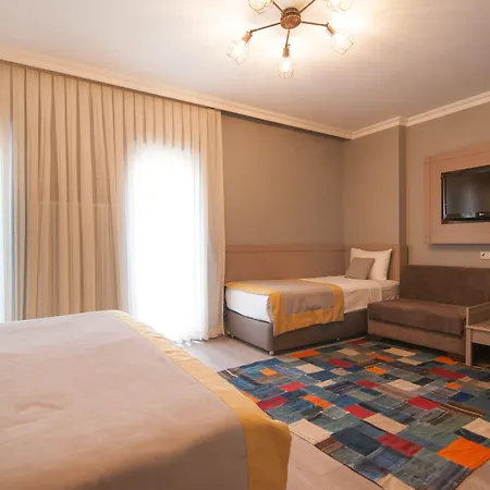 塞拉格里奥套房酒店 3*