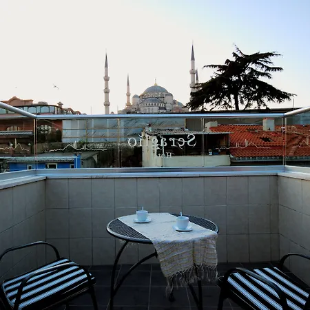 酒店 塞拉格里奥套房酒店 3*