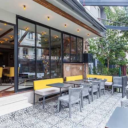 酒店 塞拉格里奥套房酒店 伊斯坦布尔