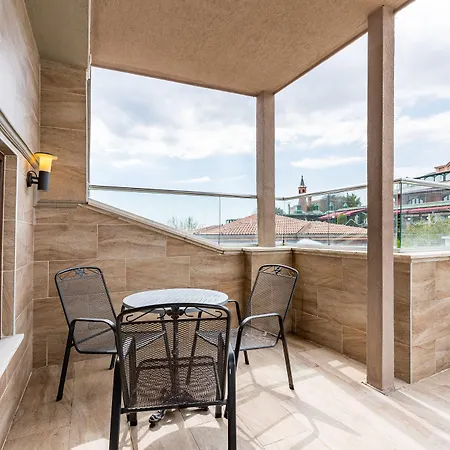 塞拉格里奥套房酒店 3* 伊斯坦布尔