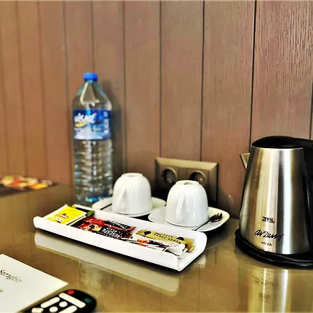塞拉格里奥套房酒店 伊斯坦布尔