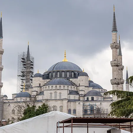 Seraglio & Hotel Istanbul