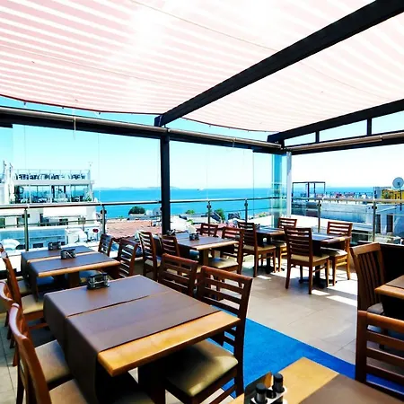 塞拉格里奥套房酒店 3* 伊斯坦布尔