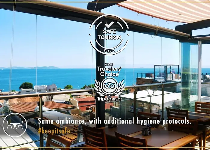 Seraglio & 3* Istambul