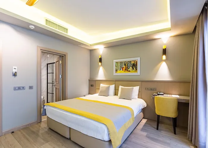 Hotel Seraglio & Istambul