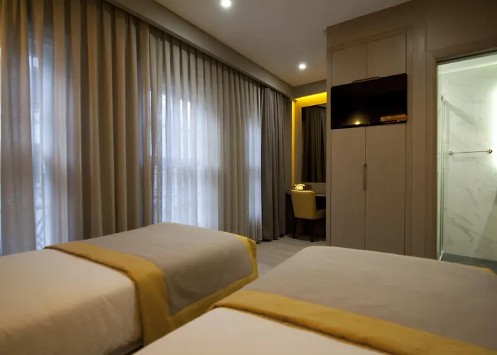 Seraglio & Hotel Istambul