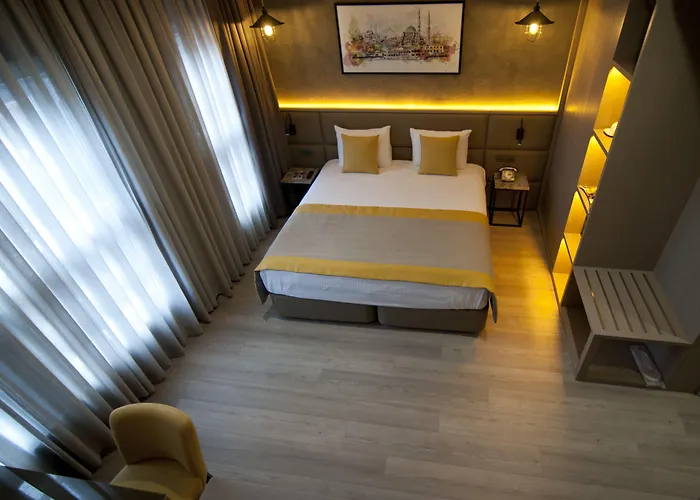 Hotel Seraglio & Istambul