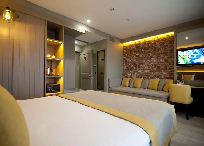 Hotel Seraglio & Istambul