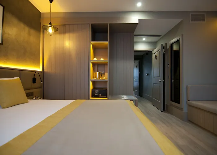 Hotel Seraglio & Istambul