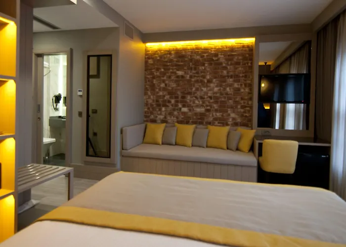 Hotel Seraglio & Istambul