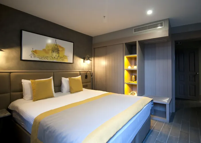 Hotel Seraglio & Istambul