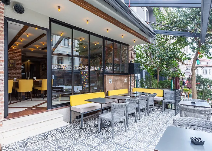 Hotel Seraglio & Istambul