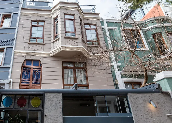 Hotel Seraglio & Istambul