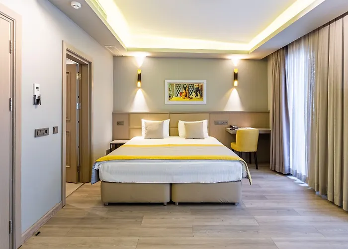 Seraglio & Hotel Istambul