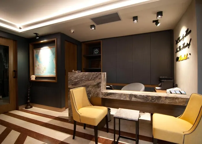 Hotel Seraglio & Istambul