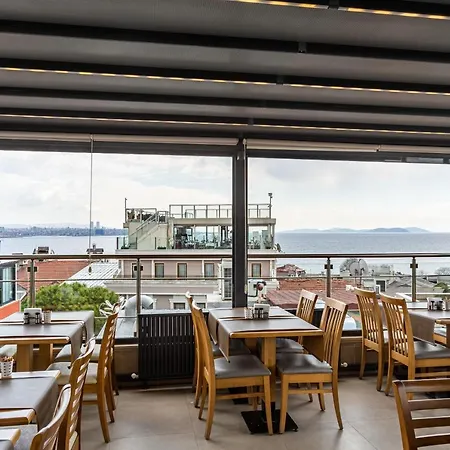 سيراجليو هوتل&سويتس اسطنبول