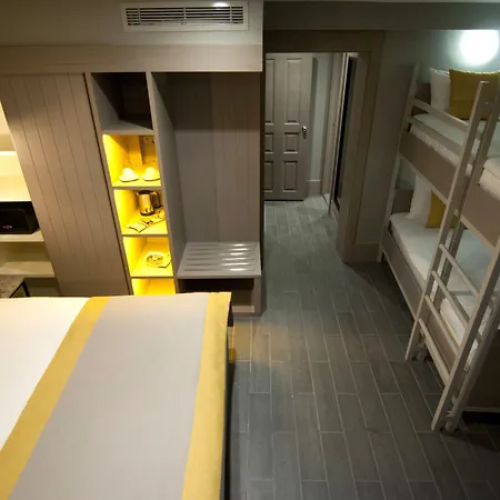 سيراجليو هوتل&سويتس اسطنبول