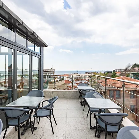 سيراجليو هوتل&سويتس اسطنبول