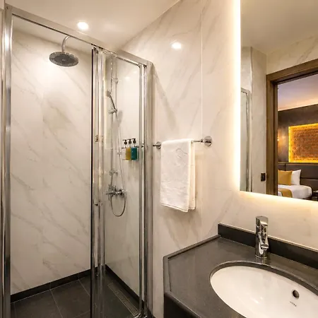 Hotel Seraglio & Istanbul