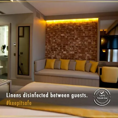 Seraglio & Hotel Istanbul