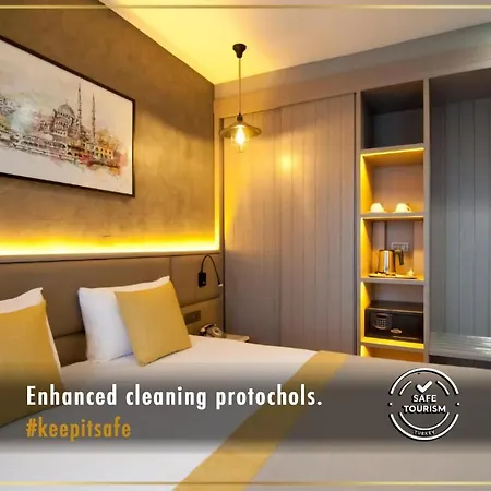 Hotel Seraglio & Istanbul