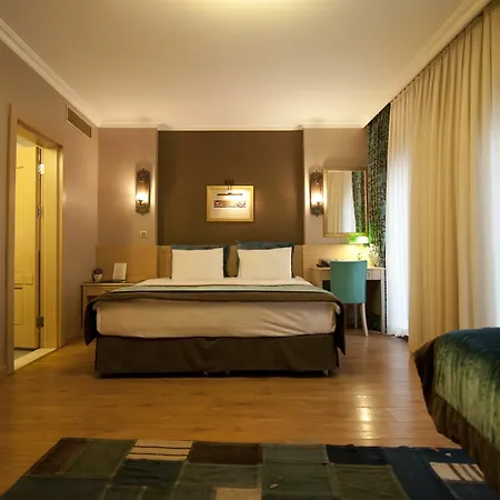 Hotel Seraglio & Istanbul