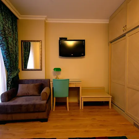 Seraglio & Hotel Istanbul