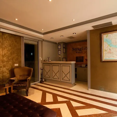 Seraglio & 3* Istanbul