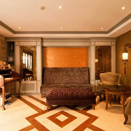 Hotel Seraglio & Istanbul